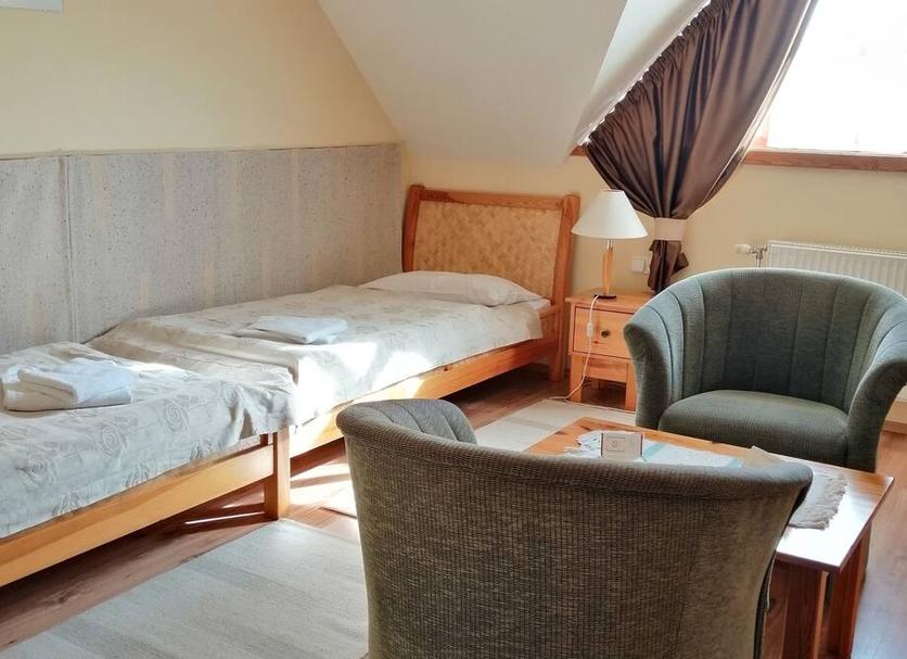 Habitación Foto