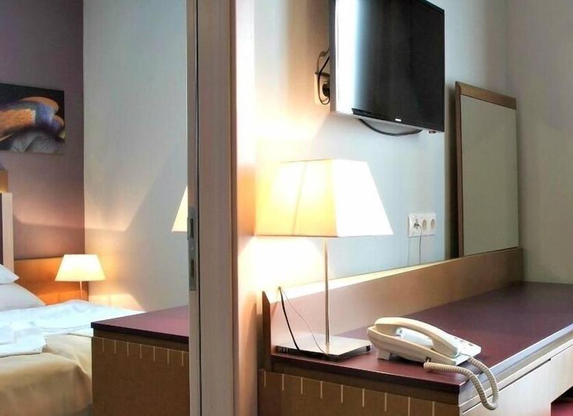 Servicio de la habitación Foto