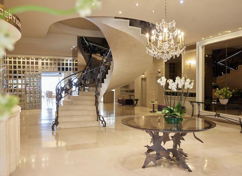 Lobby Foto