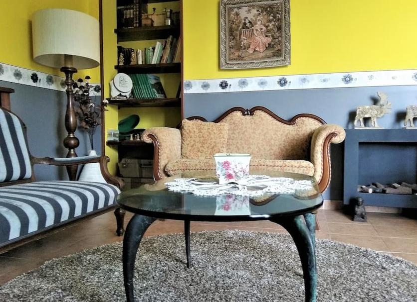 Sala de estar Foto