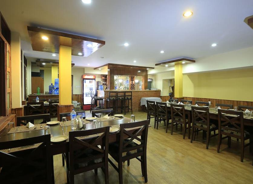 Restaurante Foto