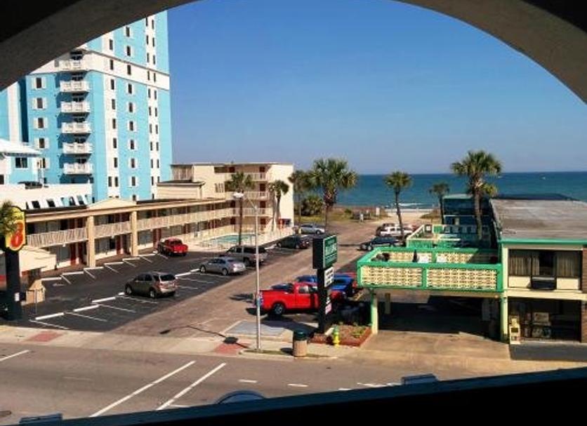 Vista del exterior Foto