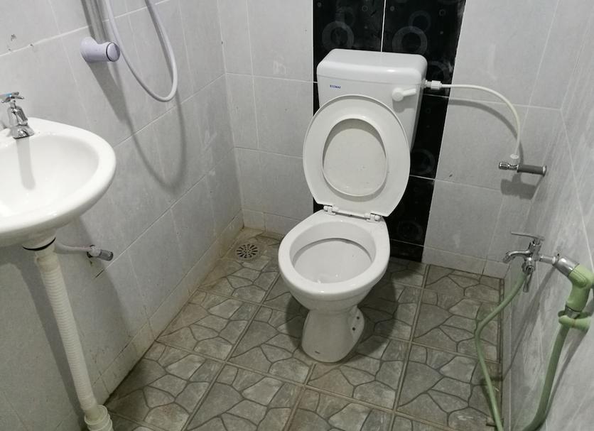 Baño Foto