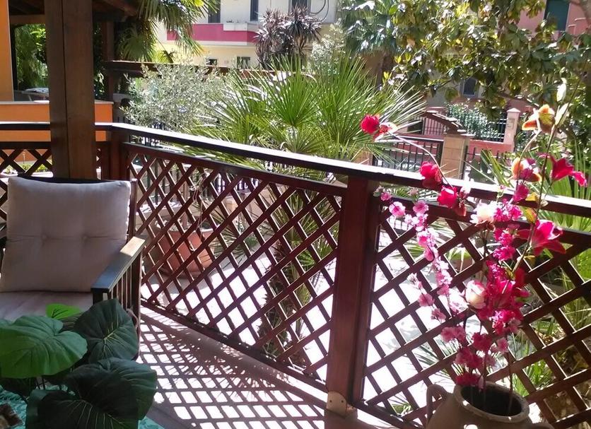 Balcón Foto