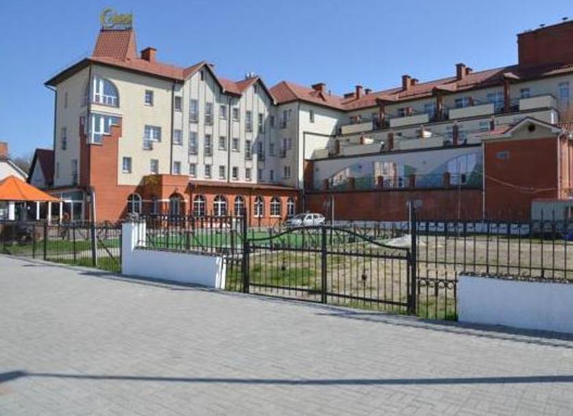 Vista del exterior Foto