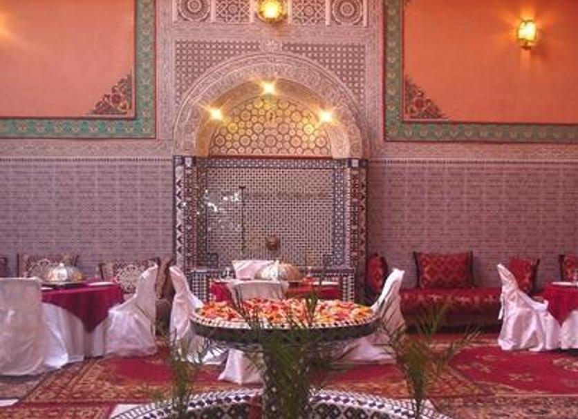 Restaurante Foto