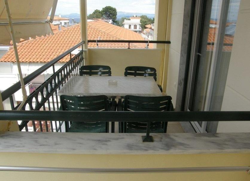 Balcón Foto