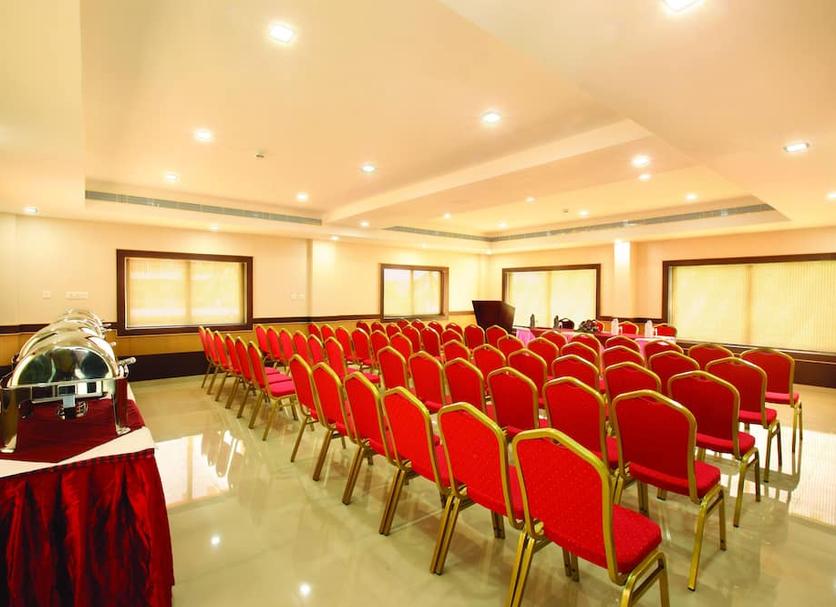 Sala de conferencias Foto