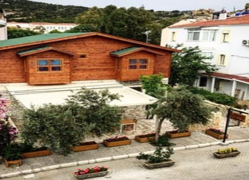 Vista del exterior Foto