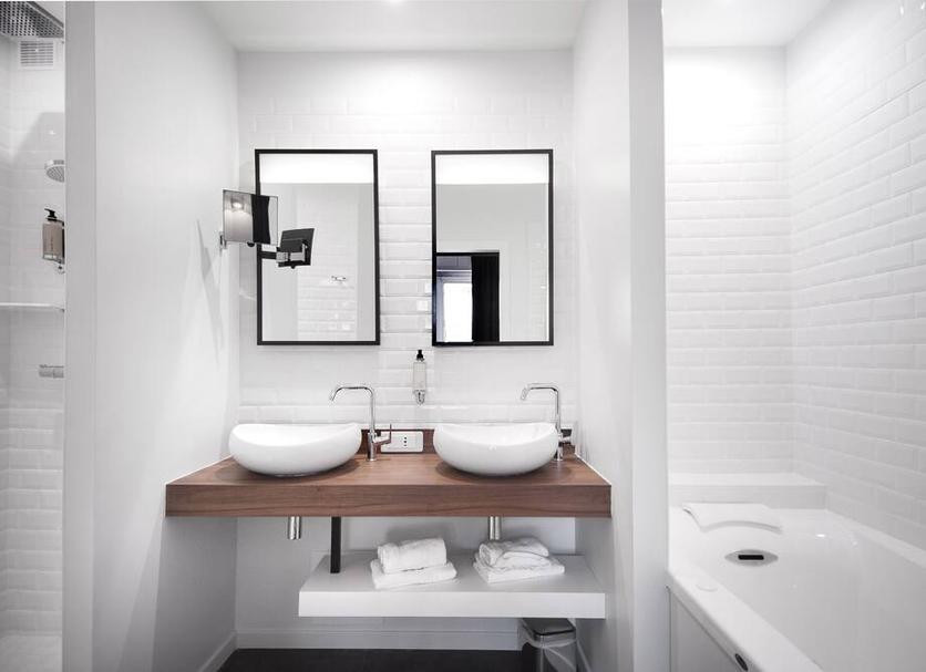 Baño Foto