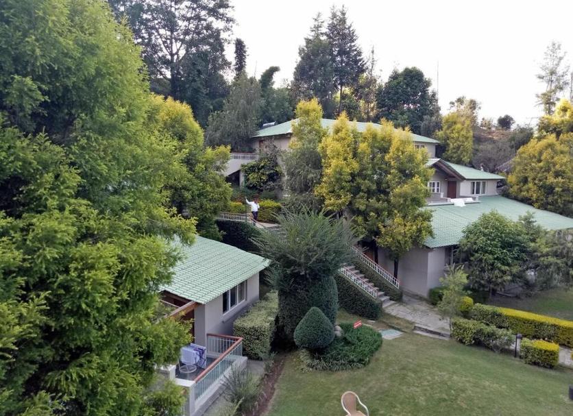 Vista del exterior Foto
