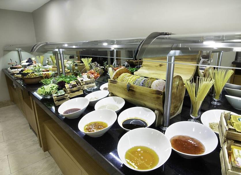 Buffet Foto