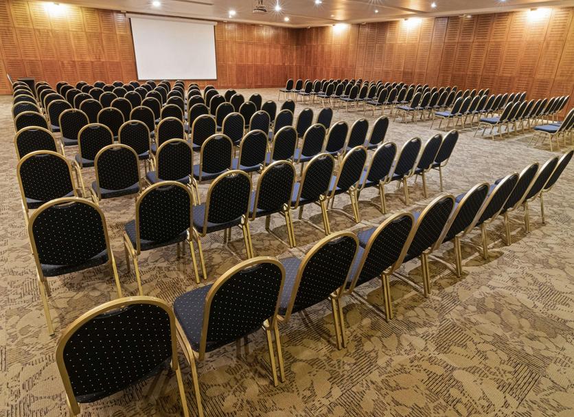 Sala de conferencias Foto