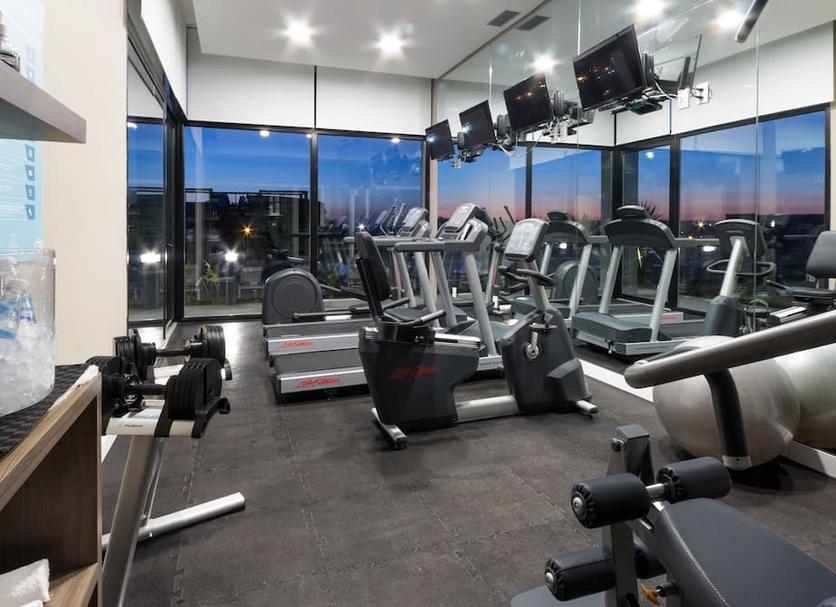 Gym Foto