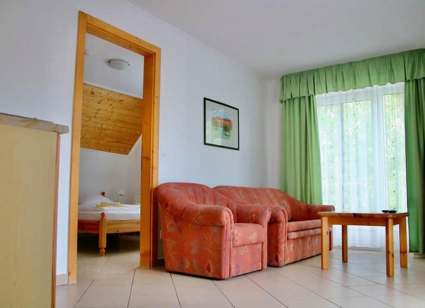 Sala de estar Foto