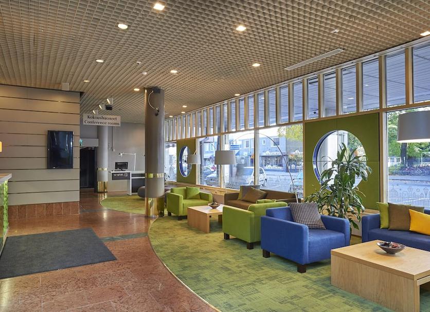 Lobby Foto