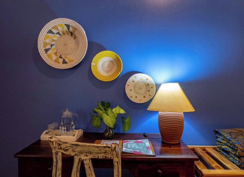 Servicio de la habitación Foto