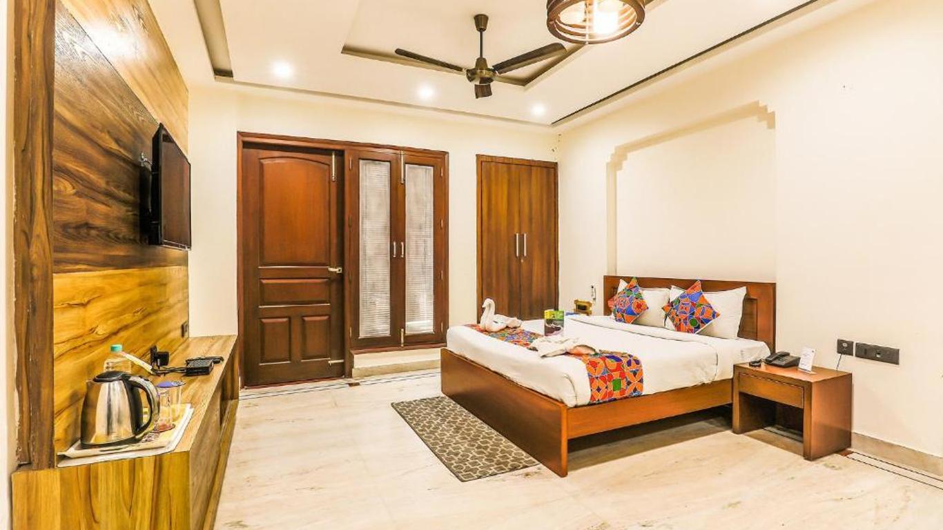 OYO 7785 Kumar Residency