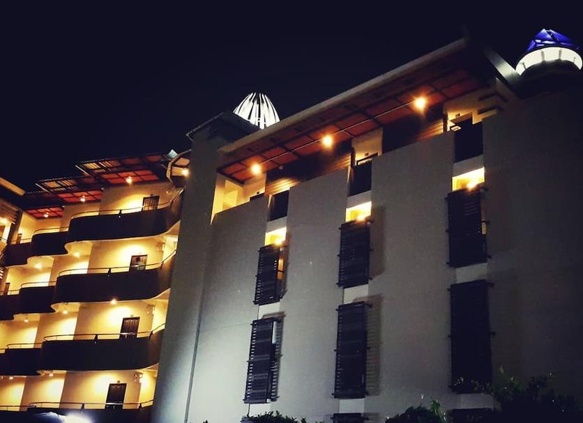 Edificio Foto