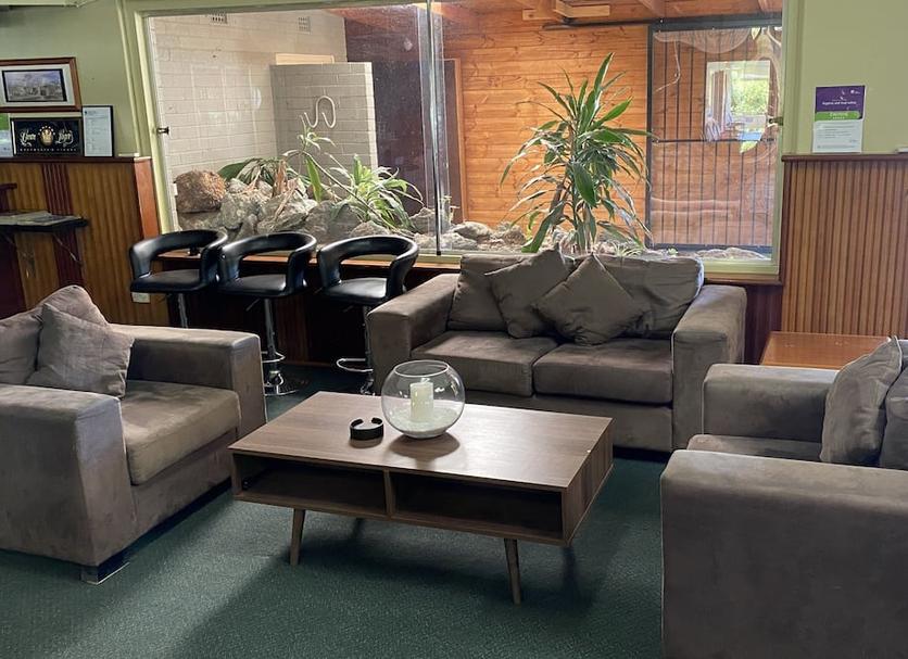 Lounge Foto