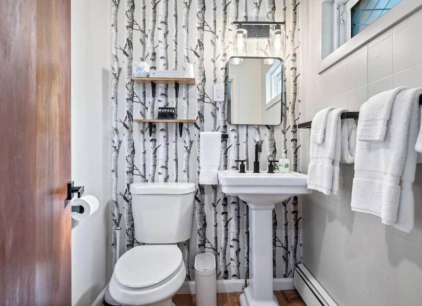 Baño Foto