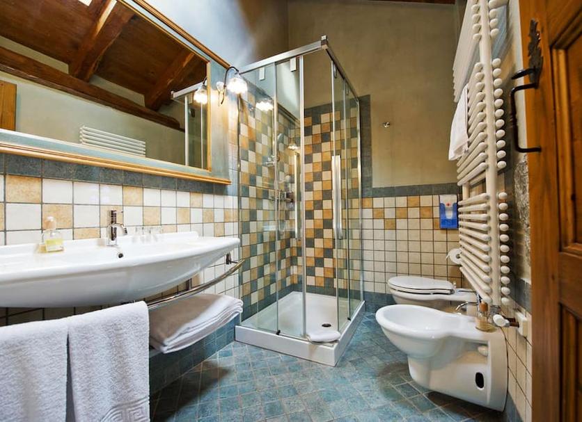 Baño Foto