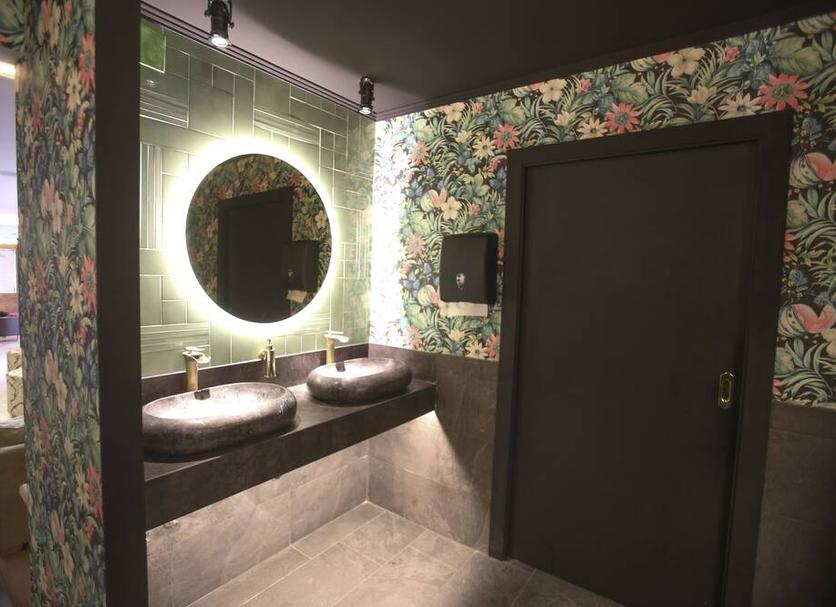 Baño Foto