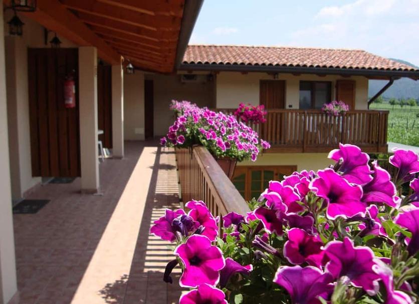 Vista del exterior Foto
