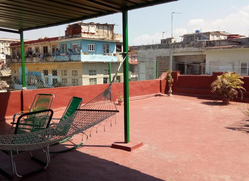Balcón Foto