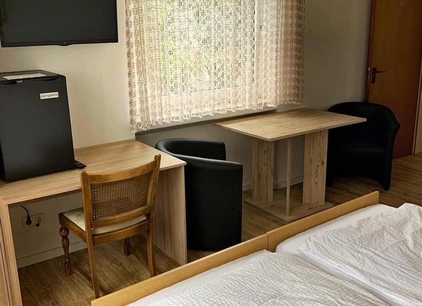 Servicio de la habitación Foto