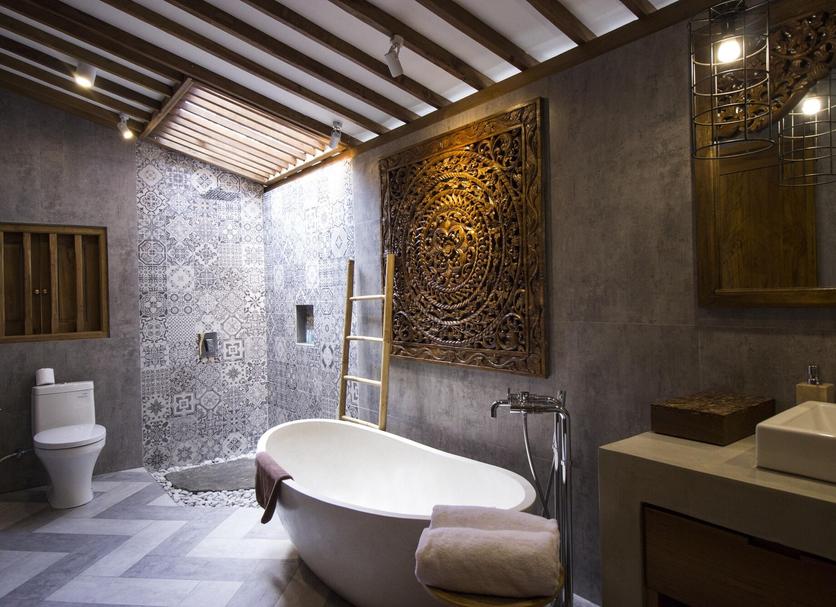 Baño Foto