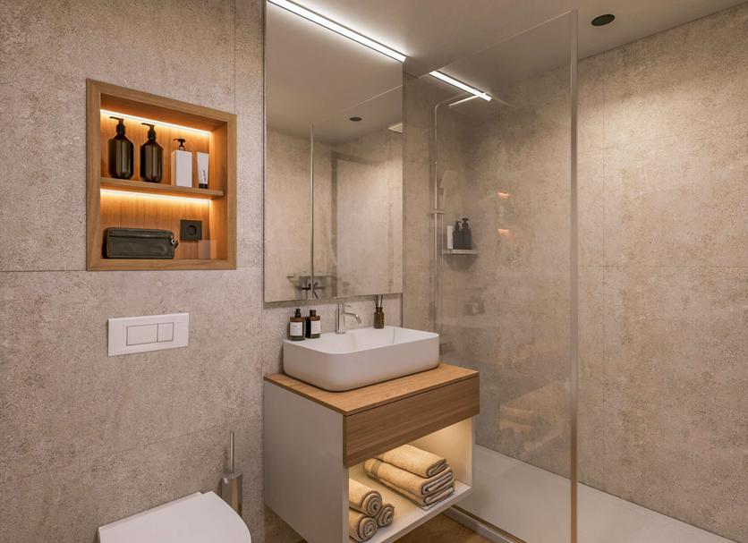 Baño Foto
