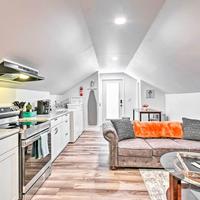 Fayetteville Apartment with Yard Pets Welcome!