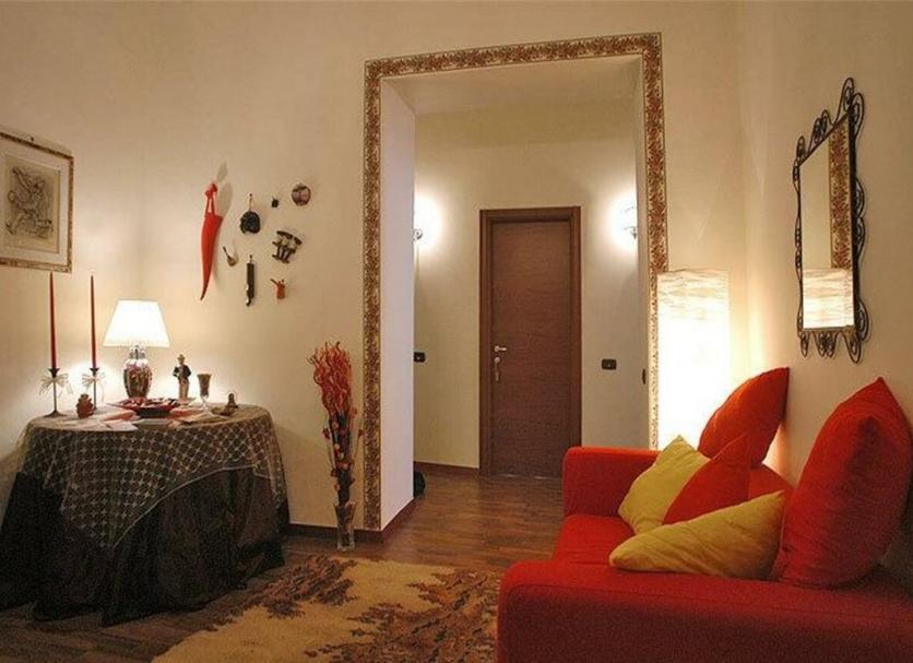 Sala de estar Foto