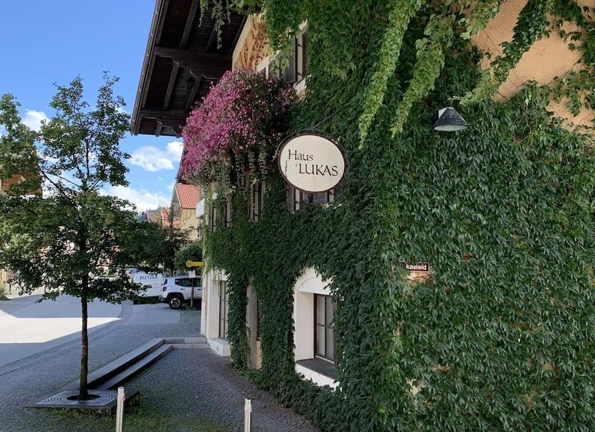 Vista del exterior Foto