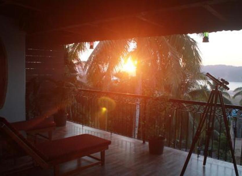 Balcón Foto