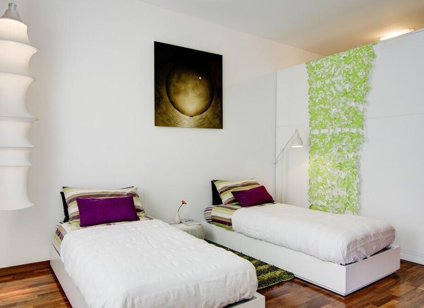 Habitación Foto