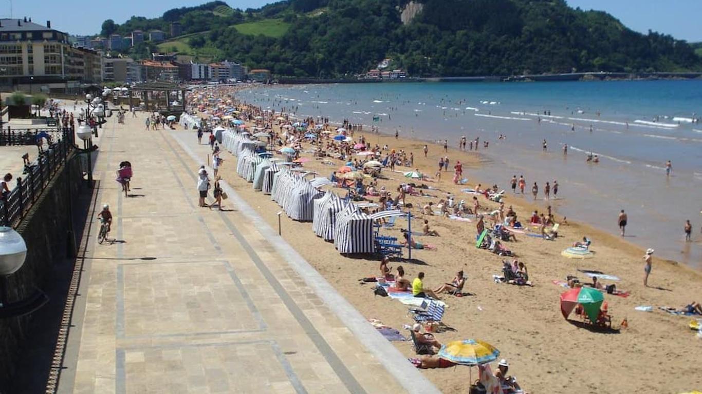 Pensión Zarauz Playa