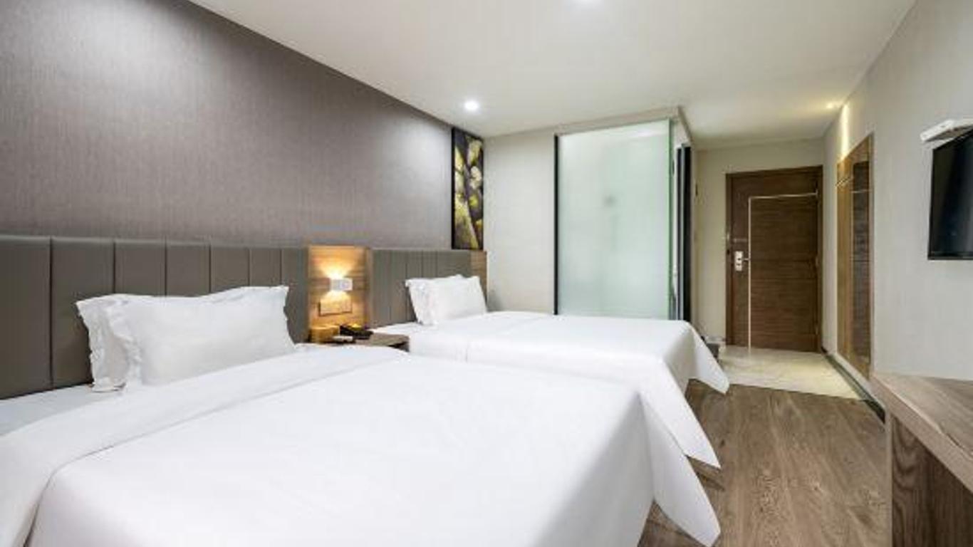 Xiyue Hotel (Dongguan Chang'an Vanke Plaza Branch)