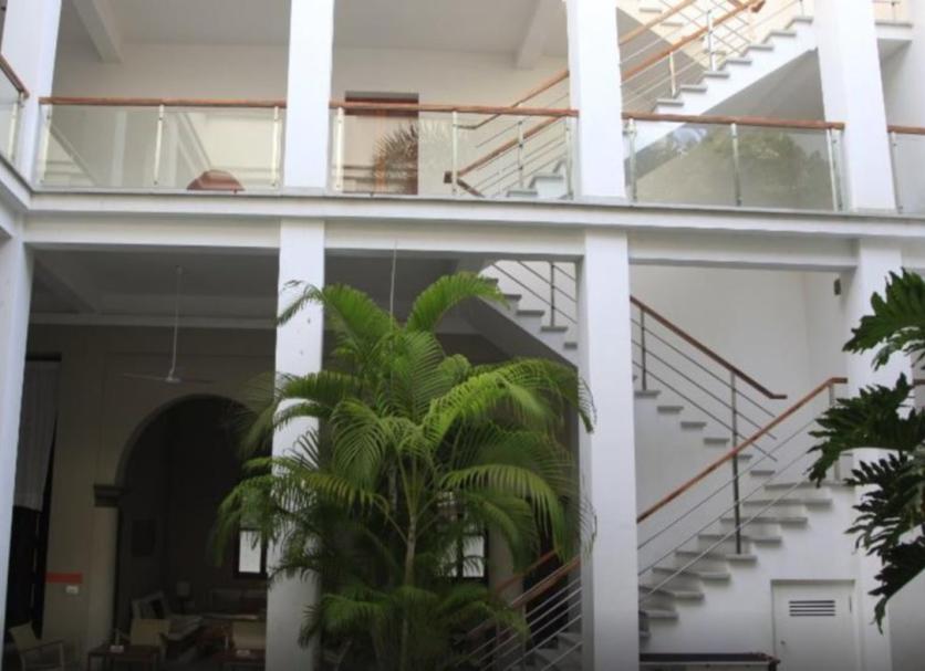 Vista del exterior Foto