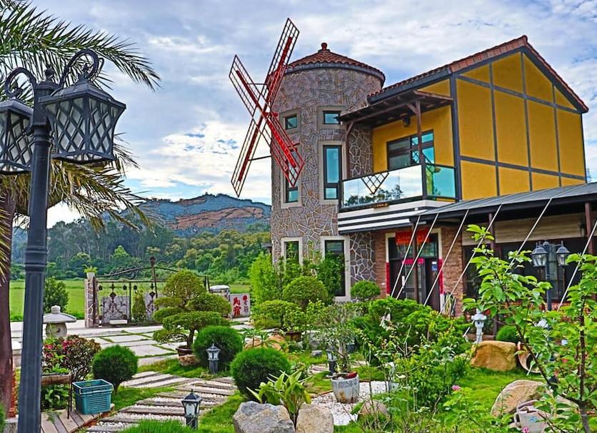 Vista del exterior Foto