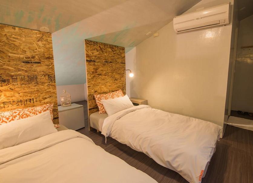 Habitación Foto