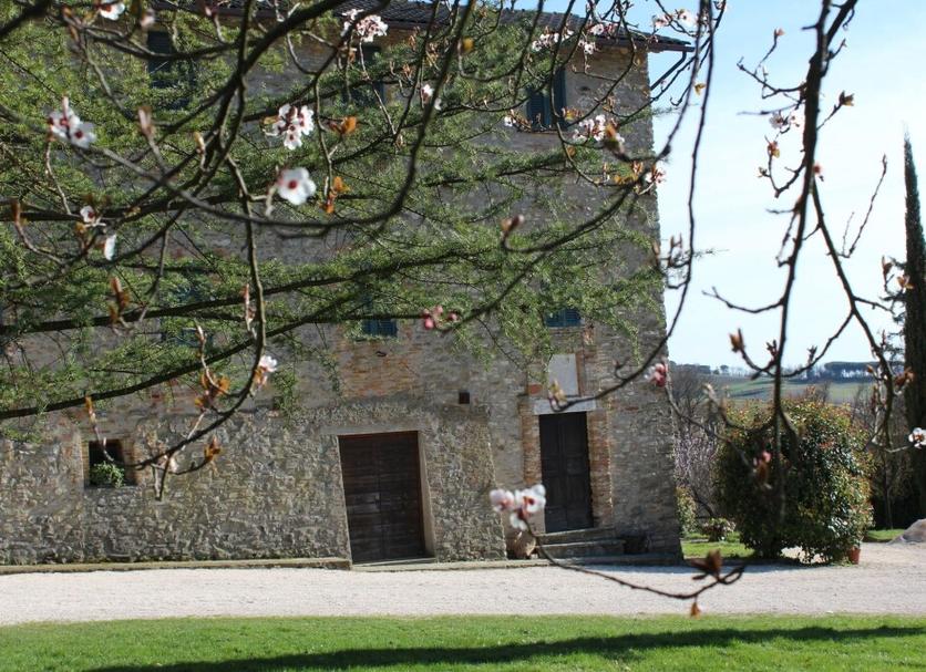 Vista del exterior Foto