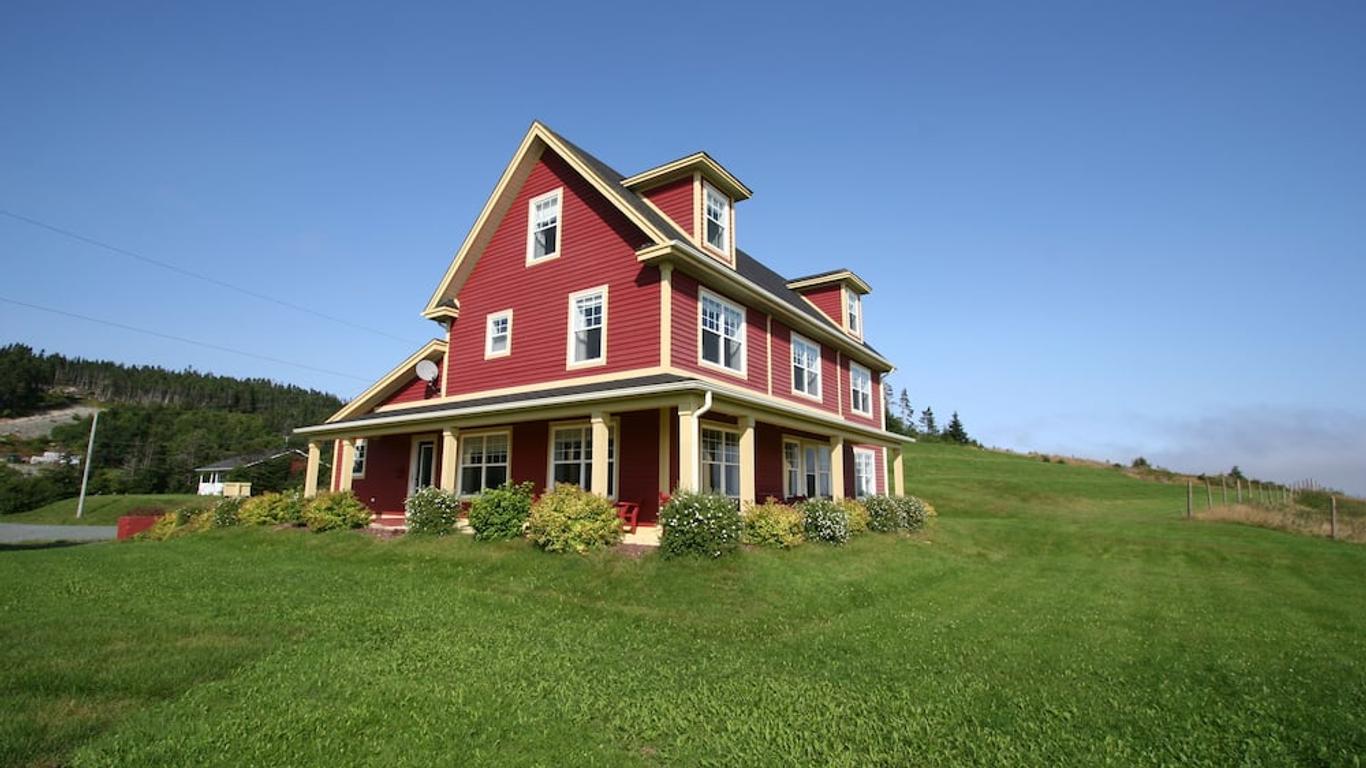 The Bread and Cheese Country Inn