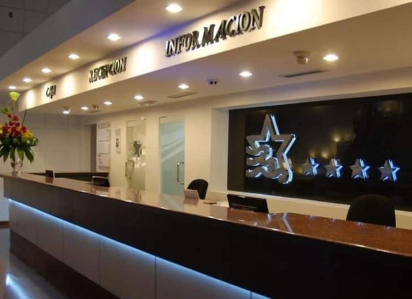 Recepción Foto