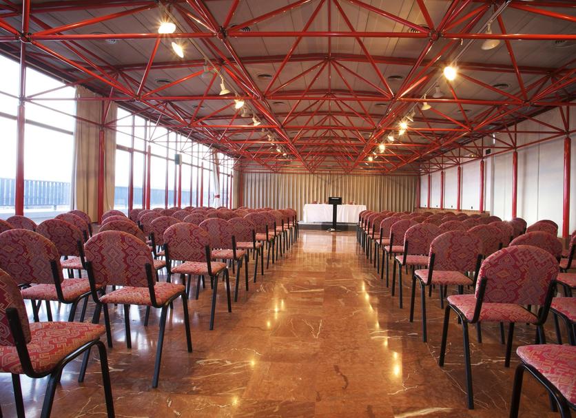 Sala de conferencias Foto
