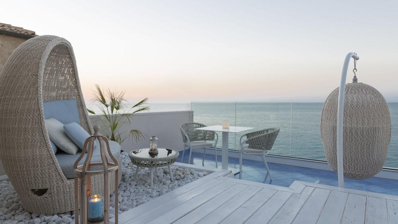 Palazzo Mottola Luxury Accomodation