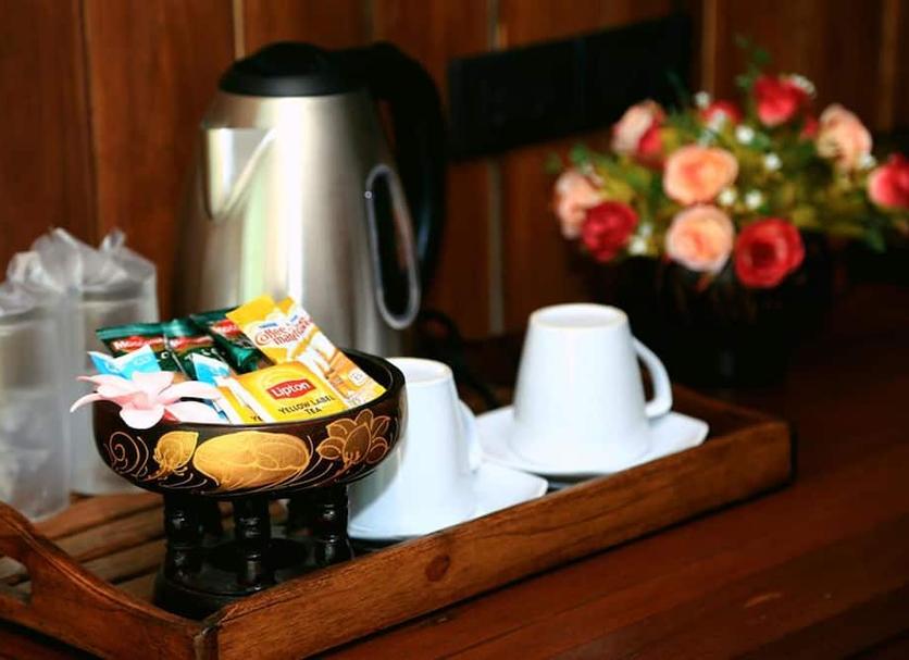 Servicio de la habitación Foto