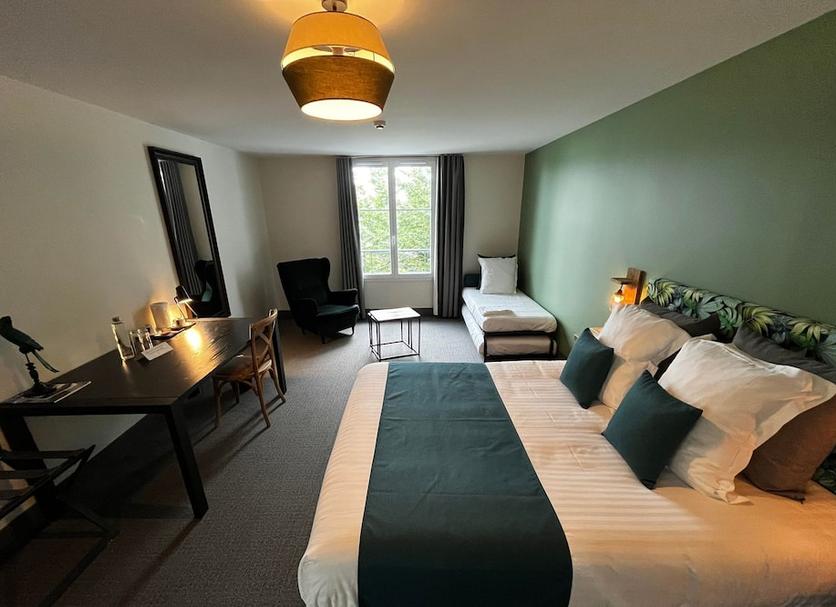 Habitación Foto