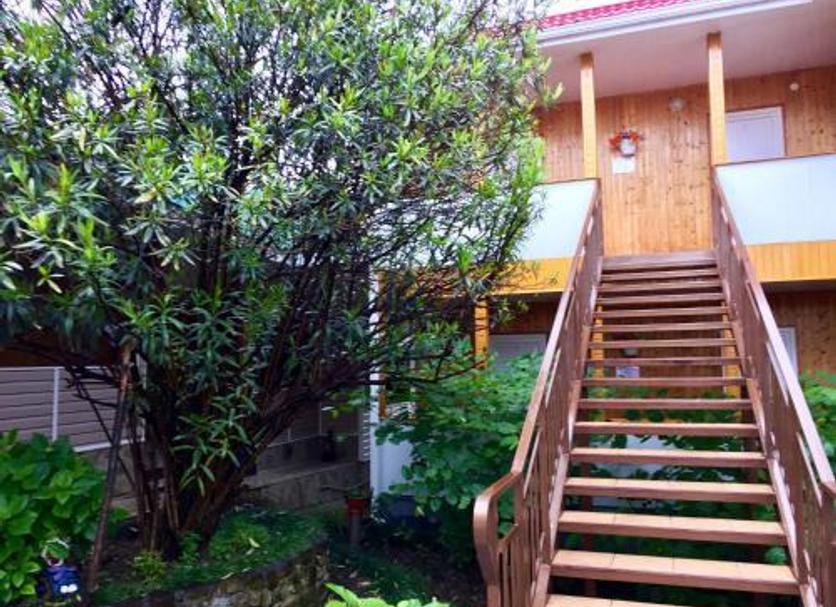 Vista del exterior Foto